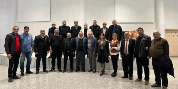 BİK Seçimleri Öncesi Kilis’te Bir Araya Geldiler: Basın Buluşmaları Devam Ediyor