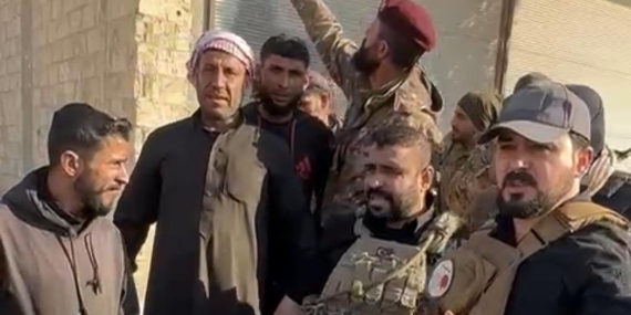Membiç Zaferinin Kahramanları Seyit Polat ve Muhammet Cansın …