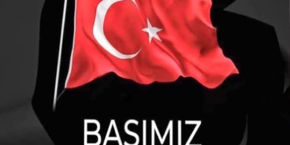 Vatan İçin Canını Feda Eden Şehitlerimize Allah’tan Rahmet, Ailelerine Sabır…