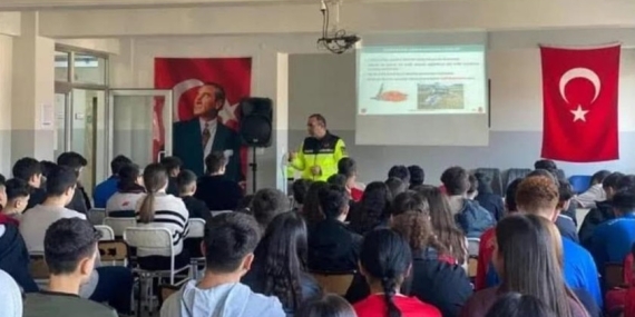 Zonguldak’ta Okul Çevresi Denetimlerinde 243 Okul ve 839 Kişi Sorgulandı