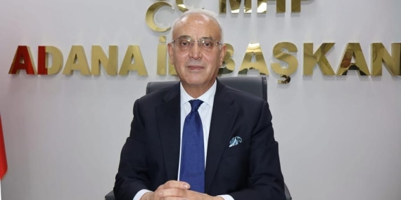 Adana İçin Projeler Masada: MHP İl Başkanlığı’nda Kritik Toplantı…