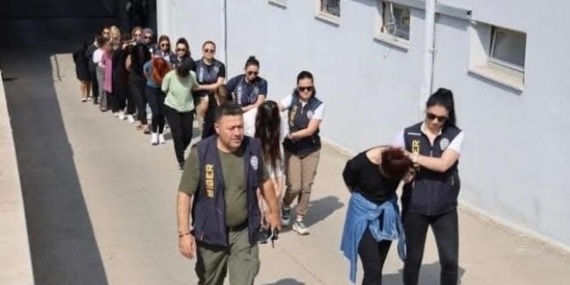Kripto Parayla Yurt Dışına: Adana’da Bahis Operasyonunda Şok Detaylar