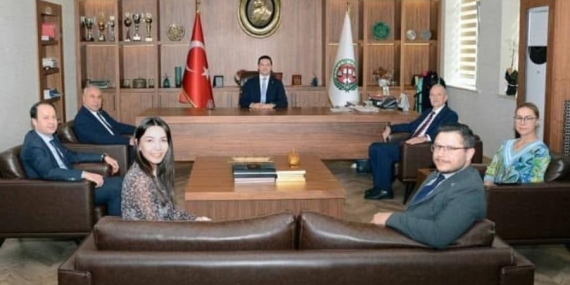 ATB ve Baro’dan Ortak Hedef: Adana ve Türkiye İçin Daha Fazlası