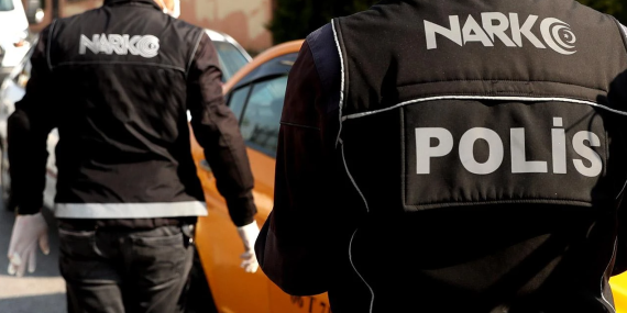 20 İlde NARKOKAPAN-1 Operasyonu: 640 Kg Uyuşturucu Ele Geçirildi
