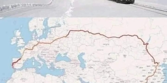 Portekiz’den Singapur’a: Dünyanın En Uzun Tren Yolculuğu…