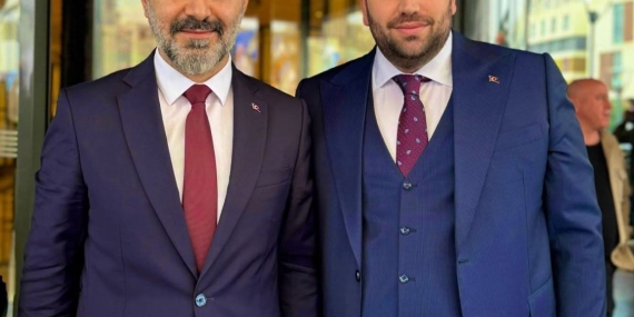 Ataşehir İlçe Başkanlığı’nda Yeni Dönem: Burak Çiftçi Onaylandı