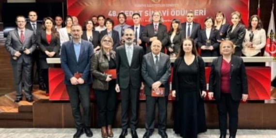 Sedat Simavi Ödülleri’nde 48. Yıl: Basın Özgürlüğüne Adanan Bir Gelenek