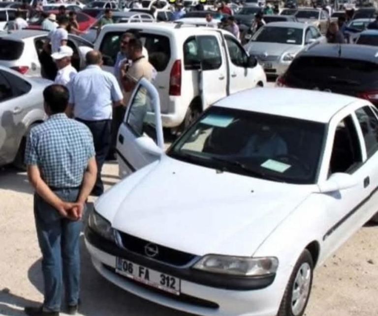 2025’te İkinci El Araç Fiyatlarında ‘a Varan Düşüş Bekleniyor