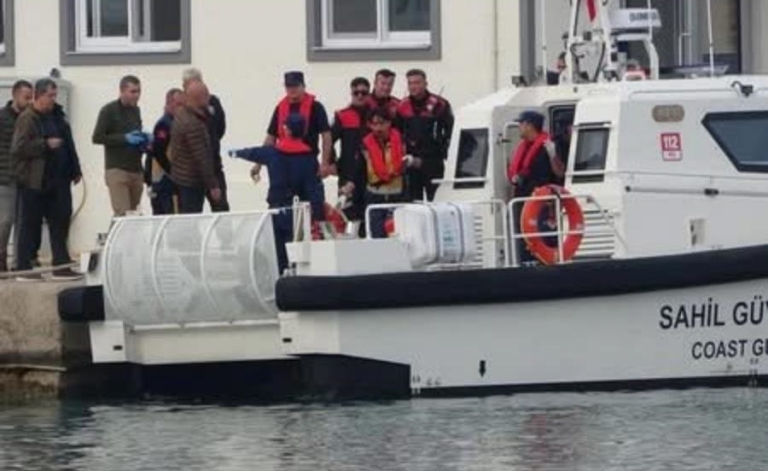 Mersin’de Denizde Bulunan 70 Yaşındaki Ceset…