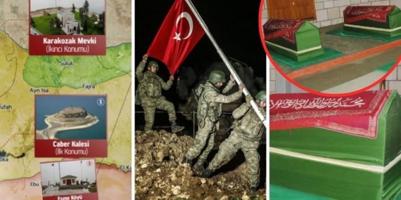 Süleyman Şah Türbesi Taşınıyor mu? Binali Yıldırım’ın 7 Yıl Önceki Sözleri Gündemde
