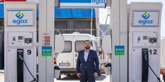 LPG Sektöründe Bir Lider: Egaz’ın Hedefi Sürdürülebilir Gelecek