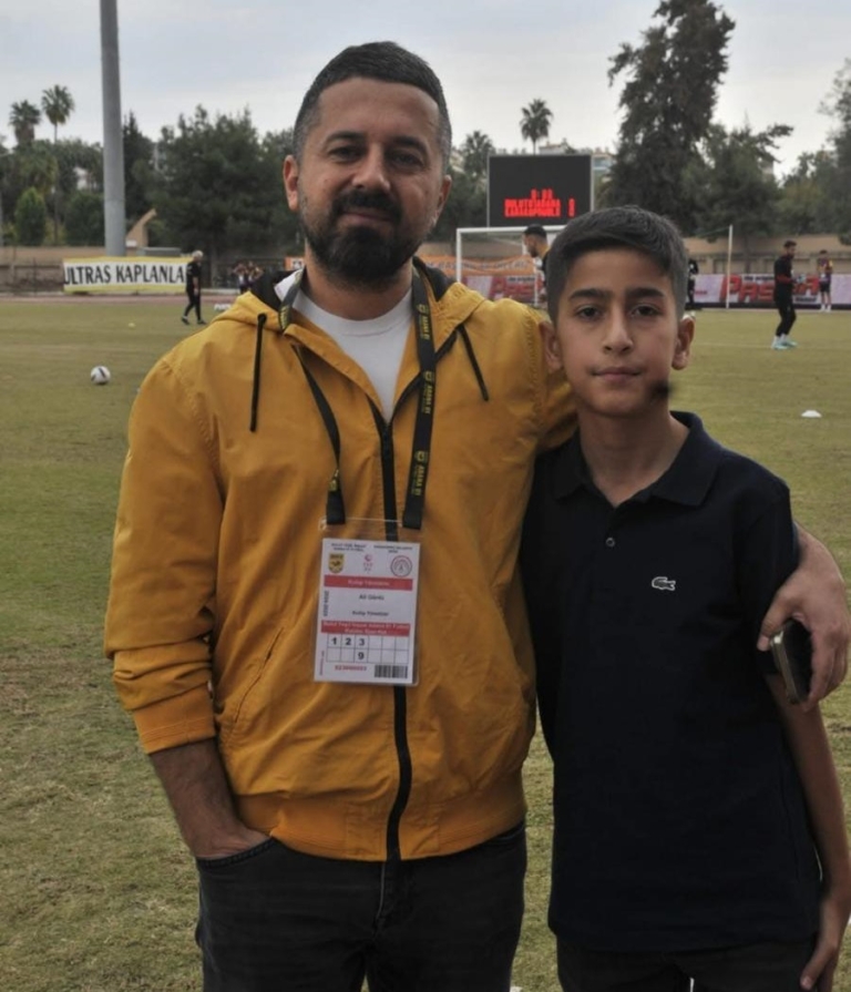 Afyonspor Maçı Öncesi Ali Gönlü’nden Taraftara Çağrı