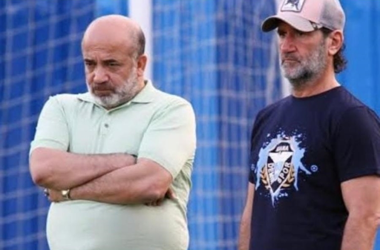 MHP’li Vekilin Arabuluculuğunda Adana Demirspor’da Futbolcu Satışı Konuşuldu