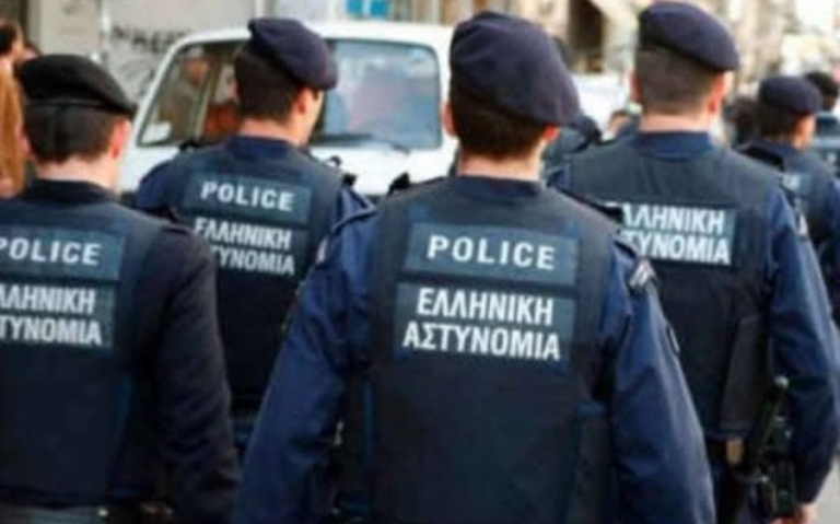 Yunan Polisi, Türk Suç Örgütlerine Yönelik Büyük Operasyon Düzenledi