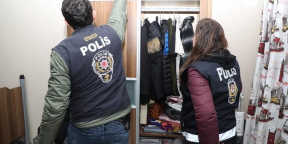 Sosyal Medya Aracılığıyla Yapılan Nitelikli Dolandırıcılık Çetesi Çökertildi
