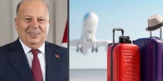 CHP’li Ali Demirçalı Hakkında Yurtdışına Çıkış Yasağı Kararı