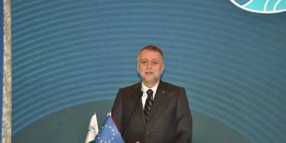 Adil Levent Karlıbel: “Acilen Deniz Bakanlığı Kurulmalıdır”