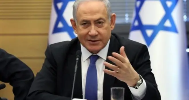 Netanyahu, İran Halkına Barış Mesajı Verdi: ‘Ortadoğu’yu Refah ve Barışla Dönüştüreceğiz’