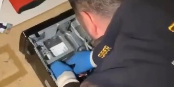 Yatırım Vaadiyle Vurgun! Paravan Şirket Çetesi Çökertildi