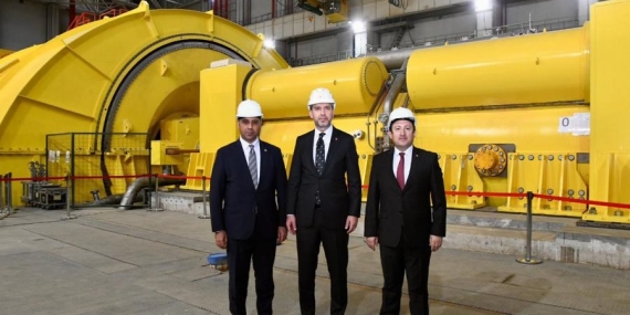Akkuyu Nükleer Güç Santrali’nde İlk Elektrik Hedefi 2025: Bayraktar’dan Kritik Açıklamalar