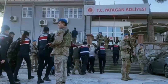 Kasacılar Suç Örgütü Çökertildi: 7 Kişi Tutuklandı…
