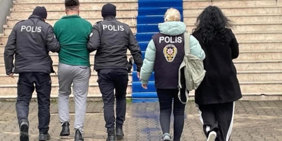 Yenice’de Bal Satışı Yapan Dolandırıcılar Yakayı Ele Verdi