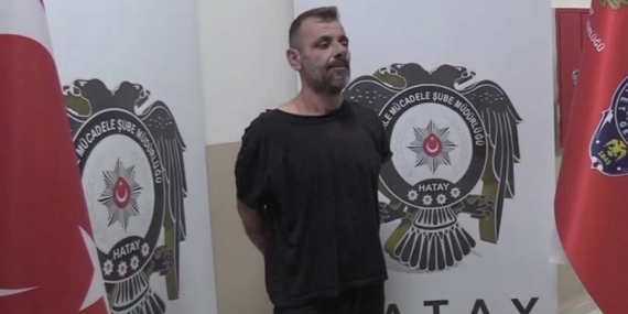 Reyhanlı Saldırılarının Firari Şüphelisi Cengiz Sertel Tutuklandı
