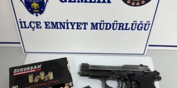 Gemlik’te Trafik ve Asayiş Denetimlerinde 5 Aranan Şahıs Yakalandı
