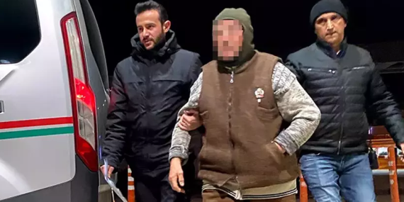 Bursa’da 6 Yaşındaki Çocuğu Kaçırmaya Çalışan Yaşlı Adam Yakalandı