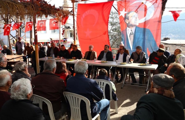 Başkan Yıldız: Doğru Yönetilen Bütçeyle Sorunları Çözeceğiz