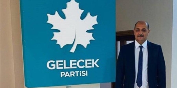 Gelecek Partisi 5. Yılını Adalet ve Huzur Vurgusuyla Kutladı