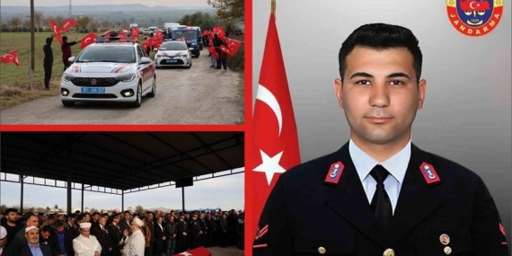 Şehit Uzman Erbaş Nurettin Yaşar, Memleketi Kozan’da Dualarla Defnedildi