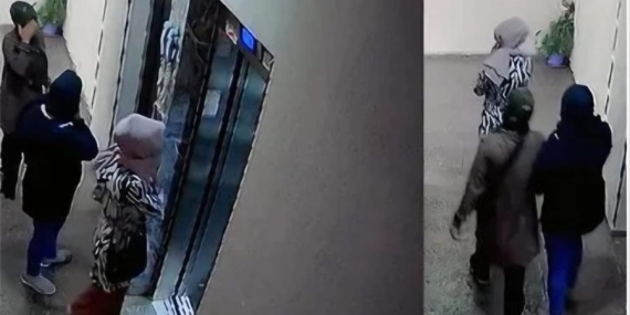 Yüzlerini Eşarpla Gizlediler, Adana’da 3 Evden Ziynet Eşyası Çaldılar