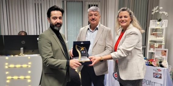 Gazeteci-Yazar Tevfik Şendöl’den Genç Gazetecilere İlham Veren Mesaj