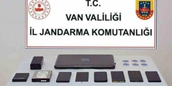 Van’da 6 Sosyal Medya Dolandırıcısı Gözaltına Alındı