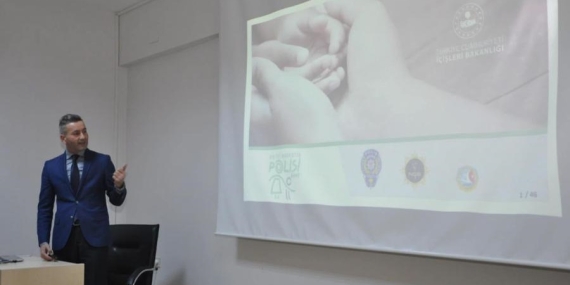 Uyuşturucuyla Mücadelede Erken Müdahale ve Tedavi Süreçleri Anlatıldı…