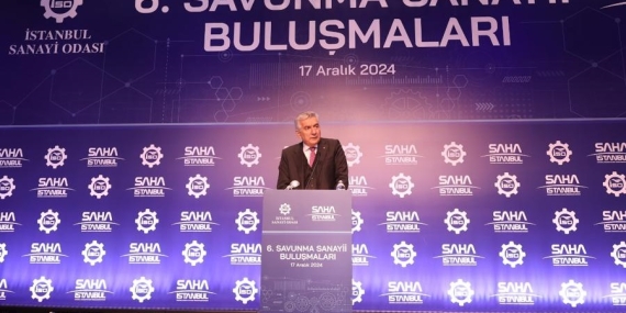 6. Savunma Sanayii Buluşmaları: Yerli ve Milli Teknolojilere Vurgu