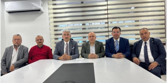 Türkiye Gazeteciler Konfederasyonu’nun Adayları Seçim İçin Yola Çıktı