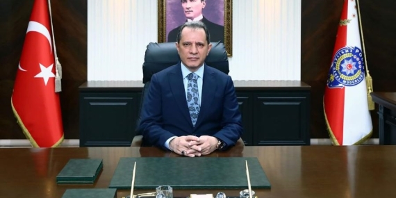 İstanbul Emniyet Müdürlüğü’nde Büyük Kadro Değişikliği