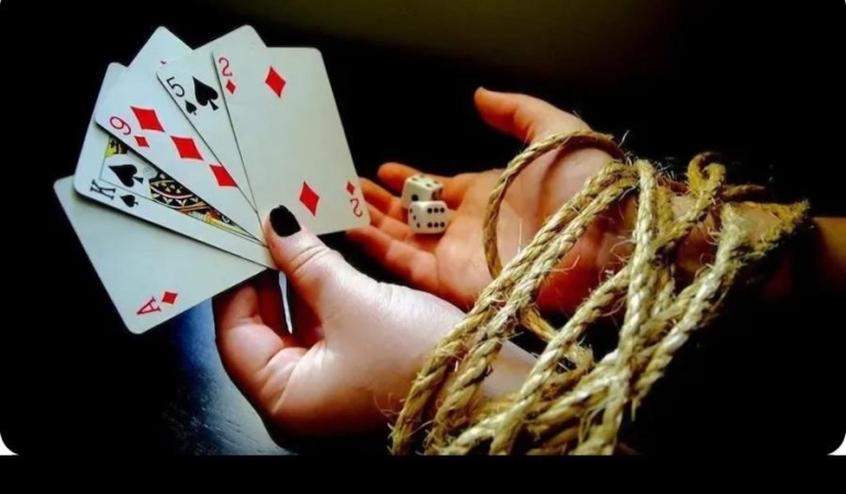 Kumar Bağımlılığı Uyuşturucuyu Geçti: Gençler Tehdit Altında