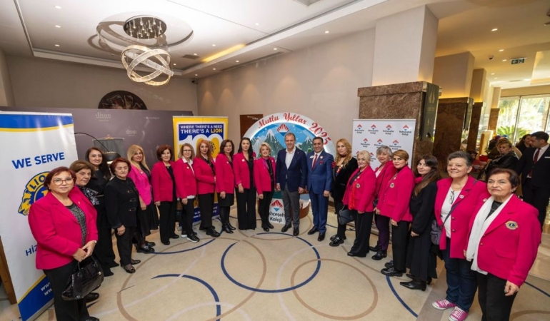 MERSİN AKDENİZ LİONS KULÜBÜ