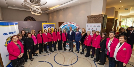 MERSİN AKDENİZ LİONS KULÜBÜ