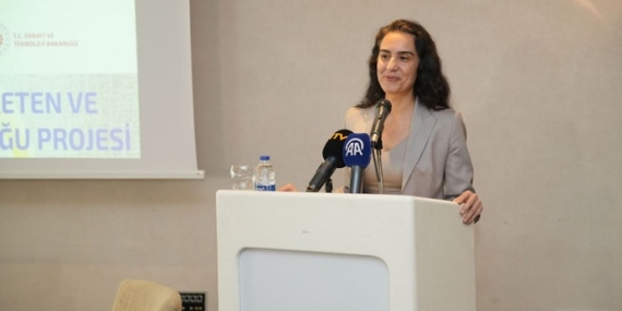 İskenderun ve Ankara’da ‘Barış İpeği’ Projesiyle Kadınlara Yeni Fırsatlar