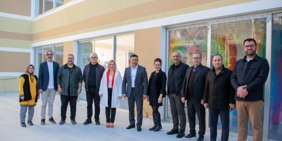 Kuşadası’nda Kadın ve Çocuklara Yeni Destek Merkezi