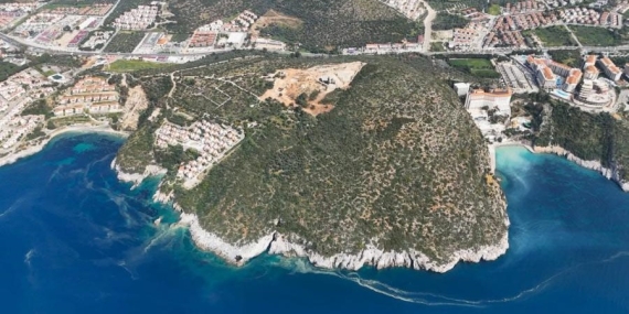 Kuşadası Çevrecileri Kemerönü’nün Korunması İçin Sesini Yükseltti