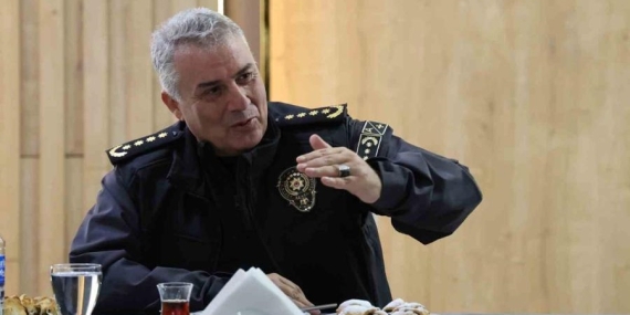 Aydın Emniyet Müdürü Erdoğan, Gazetecilerle Şehrin Gündemini Değerlendirdi