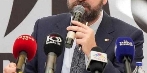 Başkan Ali Boltaç, Basın Mensuplarıyla Tarsus’un Geleceğini Konuştu