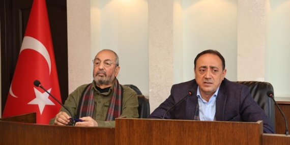 Tarım Çalıştayı ile Toroslar Çiftçisi Sorunlarına Çözüm Arayacak