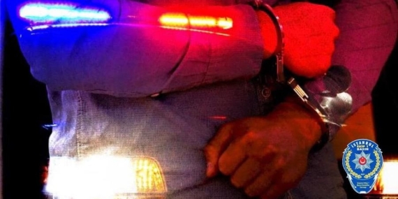 Konya’da Silahlar Konuştu: Petrol İstasyonunda Bıçaklı Saldırıya Polis Müdahale Etti