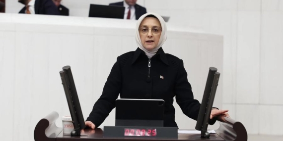 AK Parti’den TBMM Genel Kurulu’nda Birlik ve Özgürlük Vurgusu